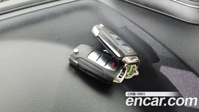 KG Mobility (SsangYong) Rexton Sports Khan Diesel 2.2 4WD Culman Noblesse 2024 — фото 29