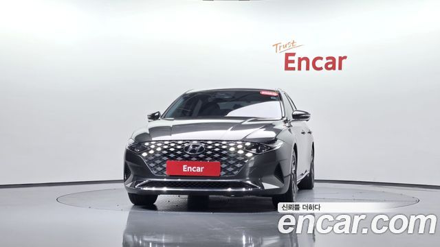 Hyundai Grandeur Hybrid (IG) Le Blanc 2022 — фото 3