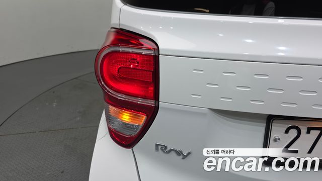Kia Ray Van Prestige Special 2021 — фото 23