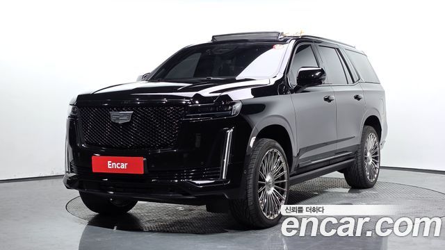 Cadillac Escalade (V) 6.2 Sports Platinum