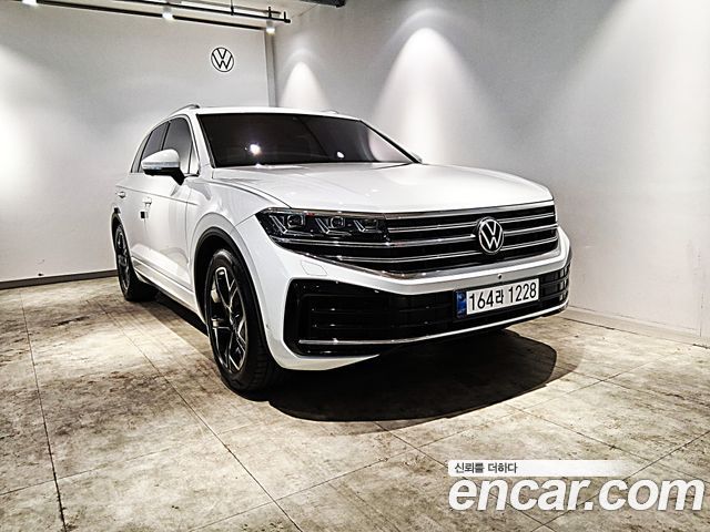 Volkswagen Touareg (III) 3.0 TDI Prestige