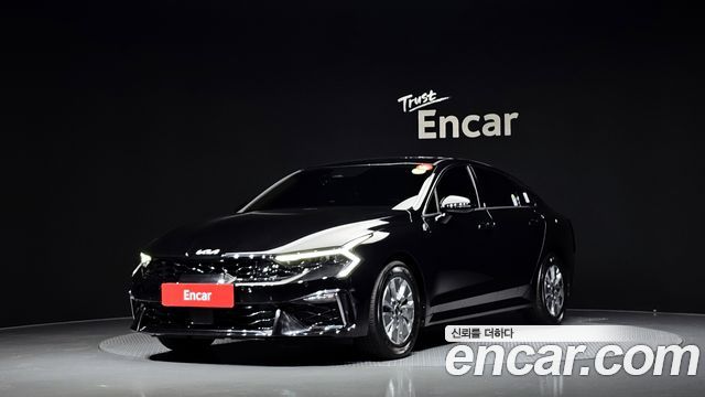 Kia K5 Hybrid (III) Prestige 2025 — фото 1