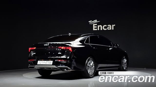 Kia K5 Hybrid (III) Prestige 2025 — фото 2