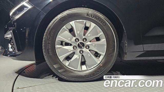 Kia K5 Hybrid (III) Prestige 2025 — фото 5