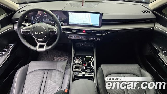 Kia K5 Hybrid (III) Prestige 2025 — фото 7