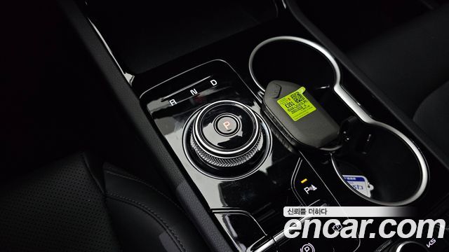Kia K5 Hybrid (III) Prestige 2025 — фото 9
