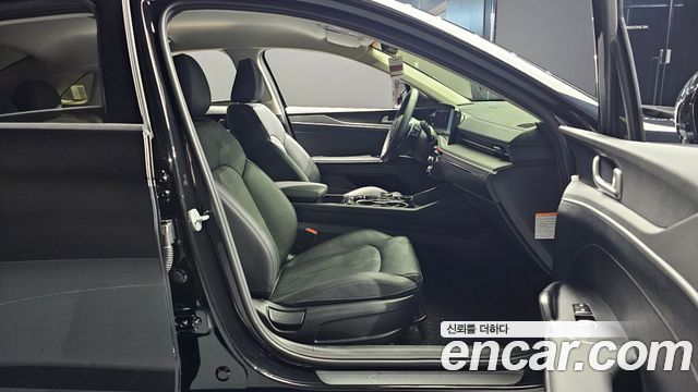 Kia K5 Hybrid (III) Prestige 2025 — фото 11