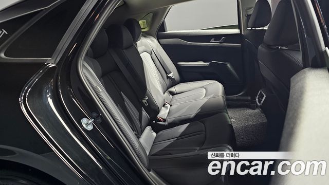 Kia K5 Hybrid (III) Prestige 2025 — фото 12