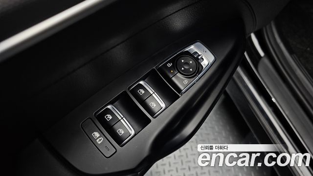 Kia K5 Hybrid (III) Prestige 2025 — фото 16