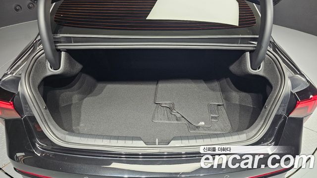 Kia K5 Hybrid (III) Prestige 2025 — фото 20