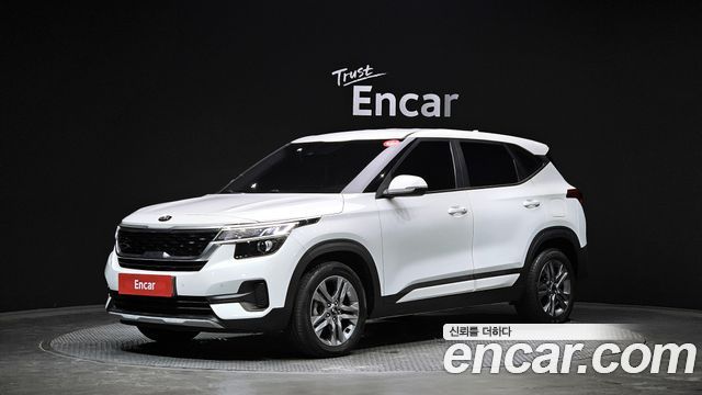 Kia Seltos Diesel 1.6 2WD Prestige