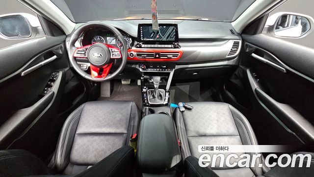 Kia Seltos Diesel 1.6 2WD Prestige 2021 — фото 7