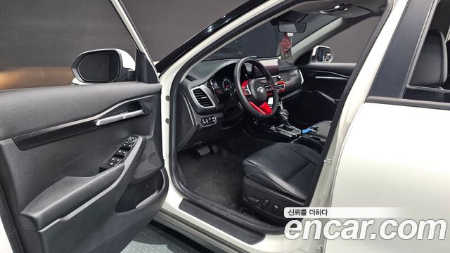 Kia Seltos Diesel 1.6 2WD Prestige 2021 — фото 10