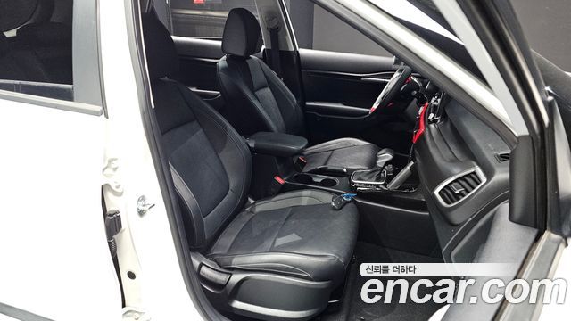 Kia Seltos Diesel 1.6 2WD Prestige 2021 — фото 11