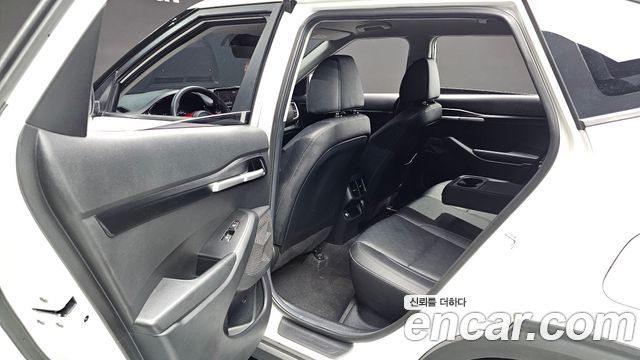 Kia Seltos Diesel 1.6 2WD Prestige 2021 — фото 12