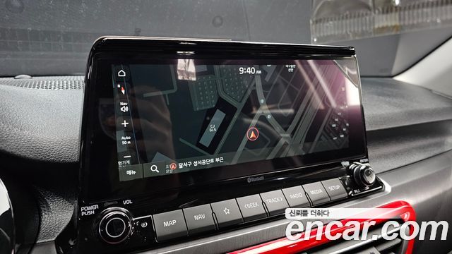 Kia Seltos Diesel 1.6 2WD Prestige 2021 — фото 14