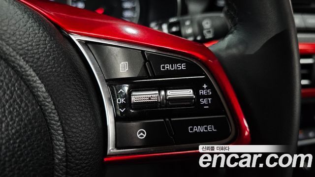 Kia Seltos Diesel 1.6 2WD Prestige 2021 — фото 17