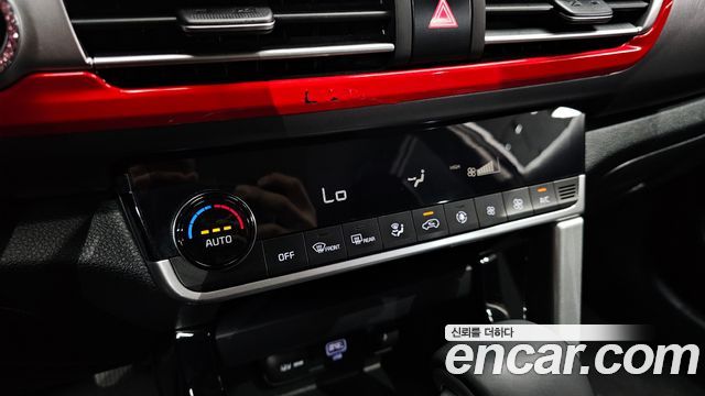 Kia Seltos Diesel 1.6 2WD Prestige 2021 — фото 19