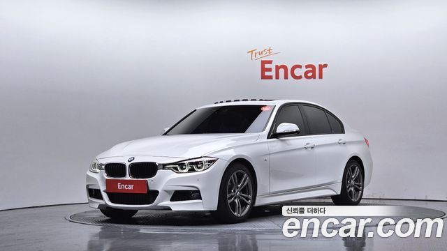 BMW 3 Series (F30) 320d M Sport