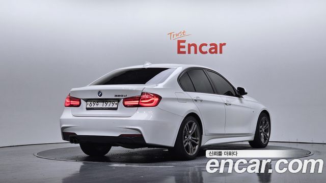 BMW 3 Series (F30) 320d M Sport 2018 — фото 2