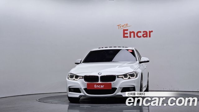 BMW 3 Series (F30) 320d M Sport 2018 — фото 3