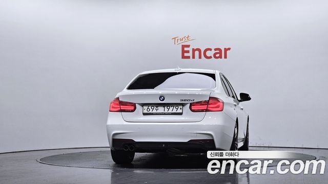 BMW 3 Series (F30) 320d M Sport 2018 — фото 4