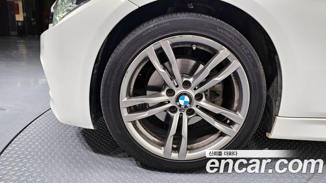 BMW 3 Series (F30) 320d M Sport 2018 — фото 5