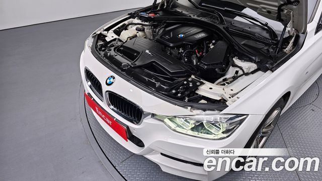 BMW 3 Series (F30) 320d M Sport 2018 — фото 6