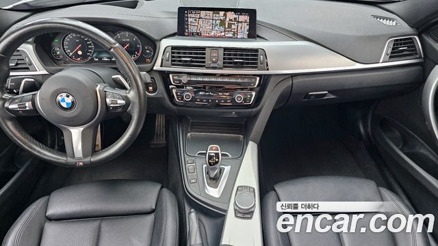 BMW 3 Series (F30) 320d M Sport 2018 — фото 7
