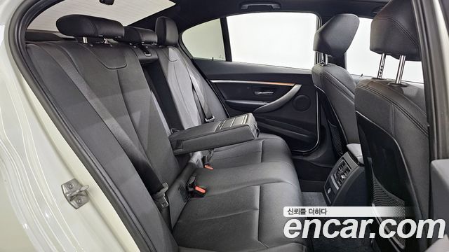 BMW 3 Series (F30) 320d M Sport 2018 — фото 11