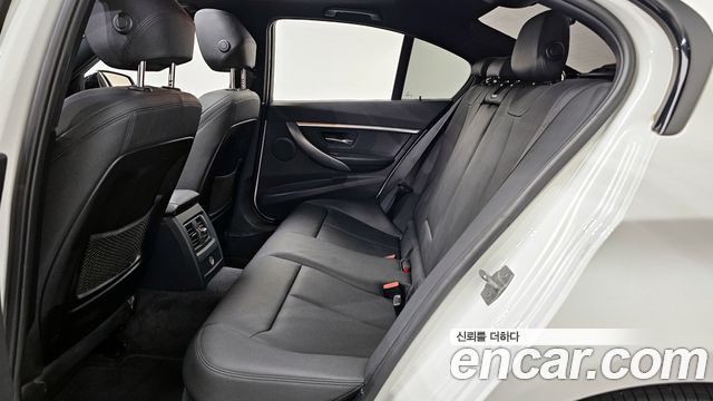 BMW 3 Series (F30) 320d M Sport 2018 — фото 12