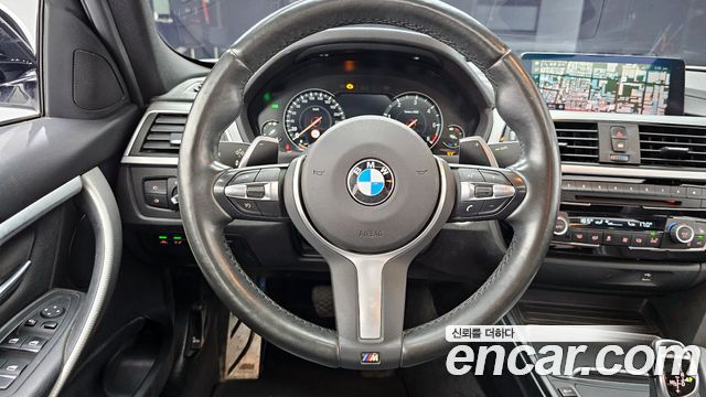 BMW 3 Series (F30) 320d M Sport 2018 — фото 13