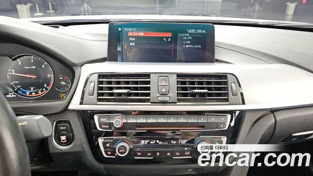 BMW 3 Series (F30) 320d M Sport 2018 — фото 14