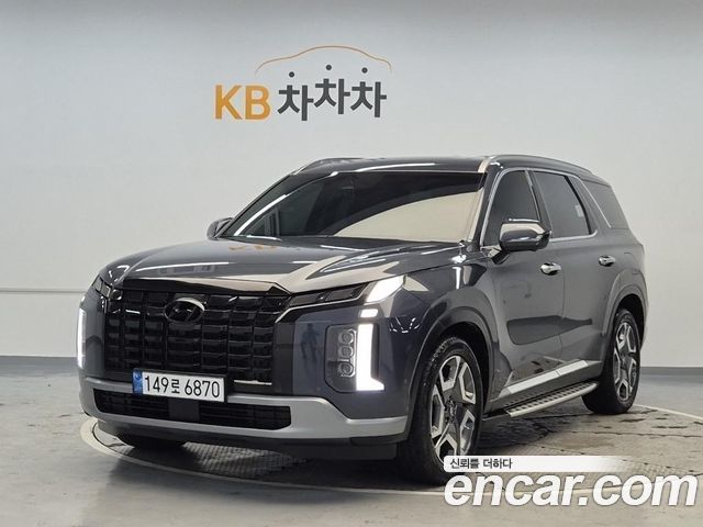 Hyundai Palisade Gasoline 3.8 4WD Le Blanc
