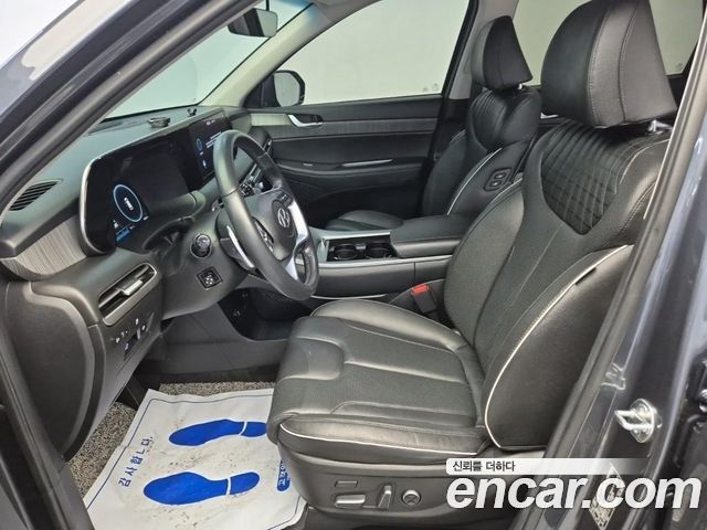 Hyundai Palisade Gasoline 3.8 4WD Le Blanc 2024 — фото 7