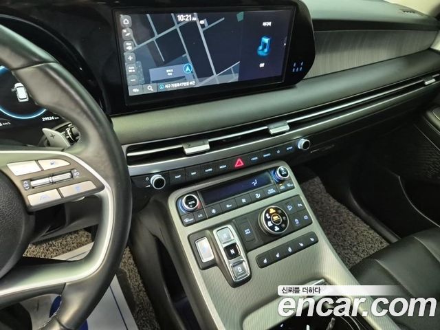 Hyundai Palisade Gasoline 3.8 4WD Le Blanc 2024 — фото 9