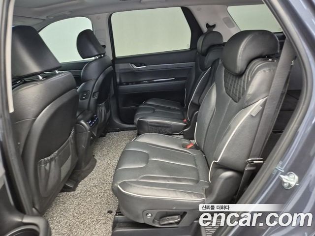 Hyundai Palisade Gasoline 3.8 4WD Le Blanc 2024 — фото 10