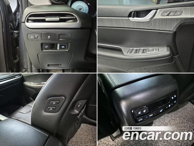 Hyundai Palisade Gasoline 3.8 4WD Le Blanc 2024 — фото 15
