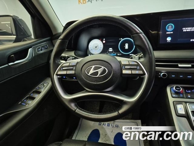 Hyundai Palisade Gasoline 3.8 4WD Le Blanc 2024 — фото 17