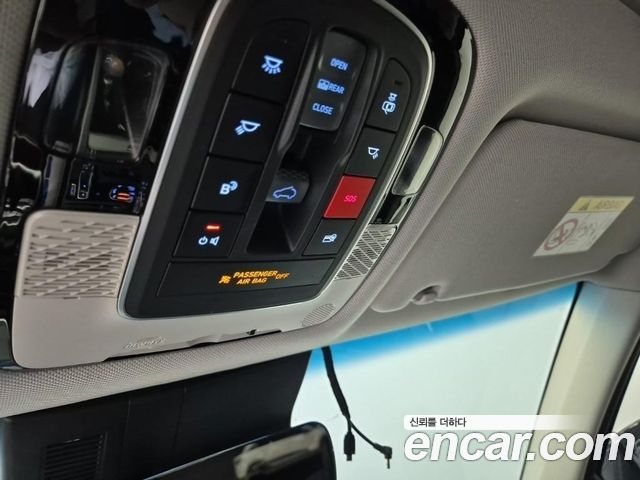 Hyundai Palisade Gasoline 3.8 4WD Le Blanc 2024 — фото 20