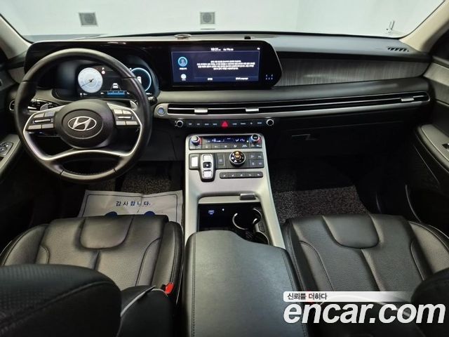 Hyundai Palisade Gasoline 3.8 4WD Le Blanc 2024 — фото 23