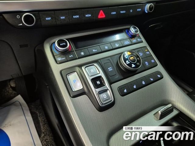 Hyundai Palisade Gasoline 3.8 4WD Le Blanc 2024 — фото 24