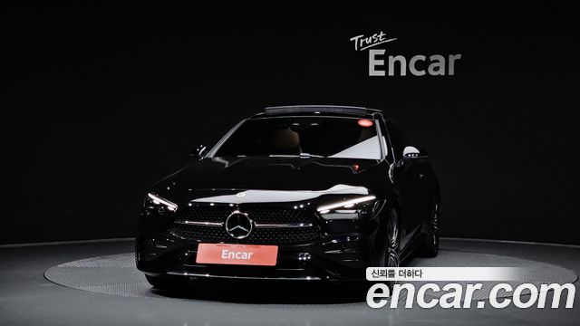 Mercedes-Benz CLE-Class (C236) CLE450 4MATIC Coupe 2025 — фото 3