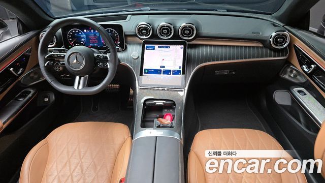Mercedes-Benz CLE-Class (C236) CLE450 4MATIC Coupe 2025 — фото 7