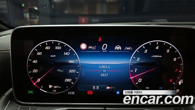 Mercedes-Benz CLE-Class (C236) CLE450 4MATIC Coupe 2025 — фото 8