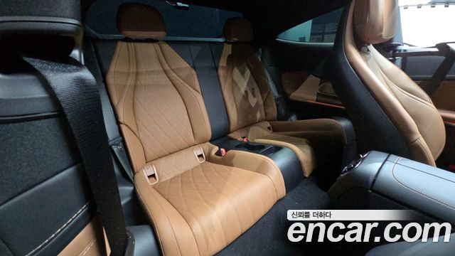 Mercedes-Benz CLE-Class (C236) CLE450 4MATIC Coupe 2025 — фото 11