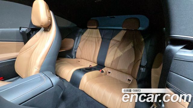 Mercedes-Benz CLE-Class (C236) CLE450 4MATIC Coupe 2025 — фото 12