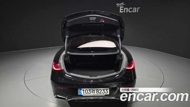 Mercedes-Benz CLE-Class (C236) CLE450 4MATIC Coupe 2025 — фото 20