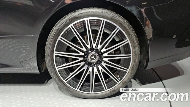 Mercedes-Benz CLE-Class (C236) CLE450 4MATIC Coupe 2025 — фото 21