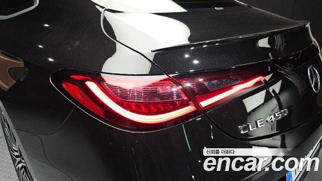 Mercedes-Benz CLE-Class (C236) CLE450 4MATIC Coupe 2025 — фото 23